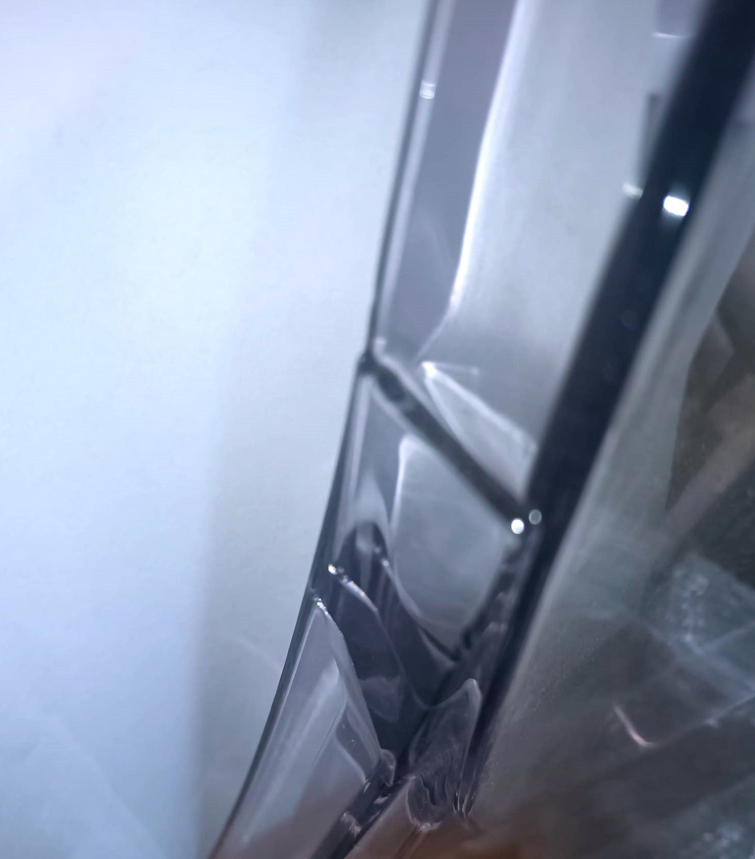 Ghost Chair with Arms