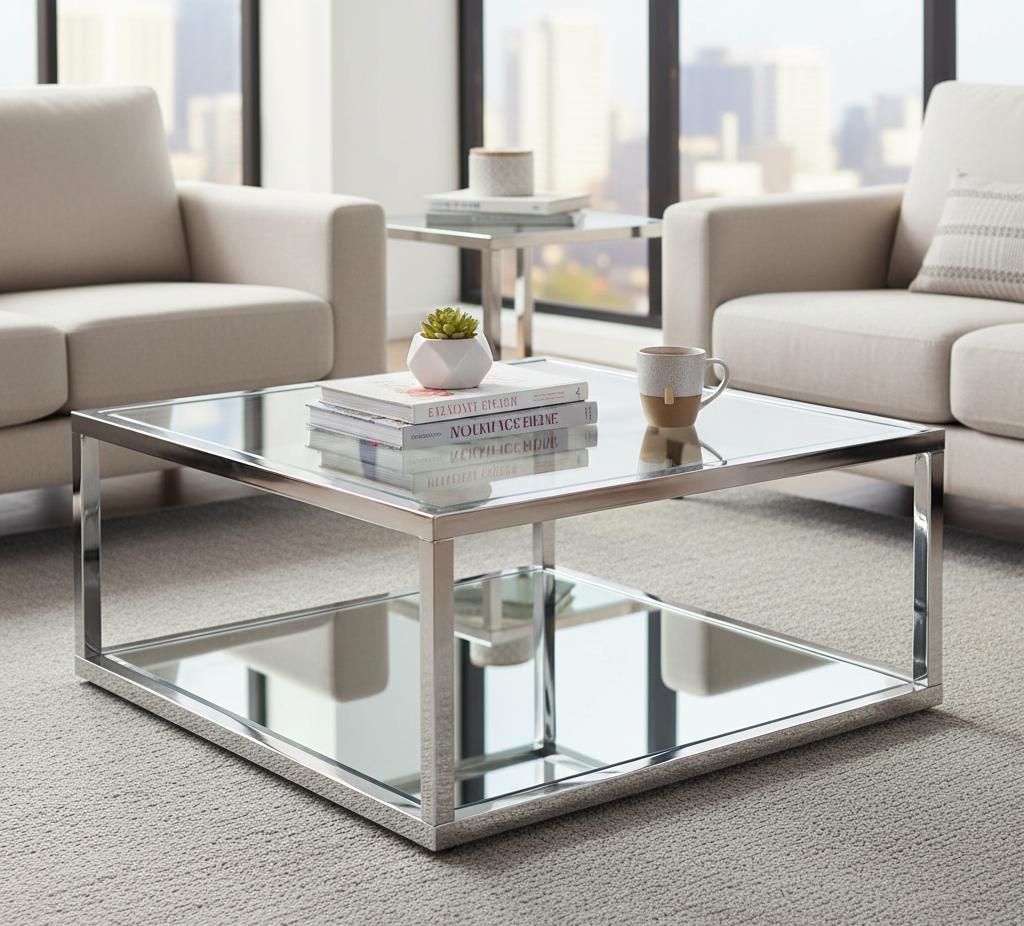 Chris II Coffee Table