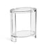 Justin Acrylic Side Table