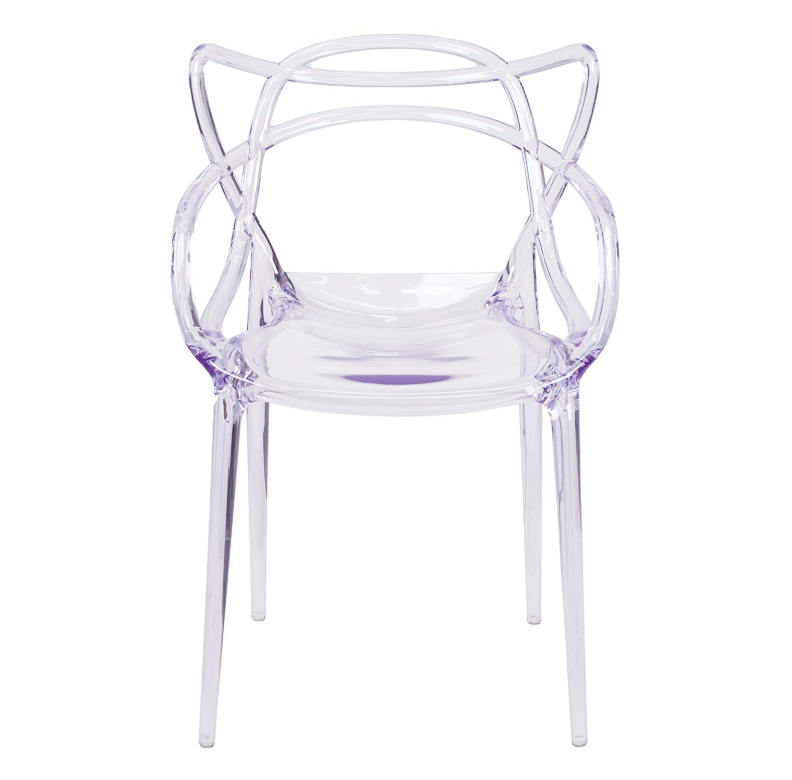 Master Chair (Clear)
