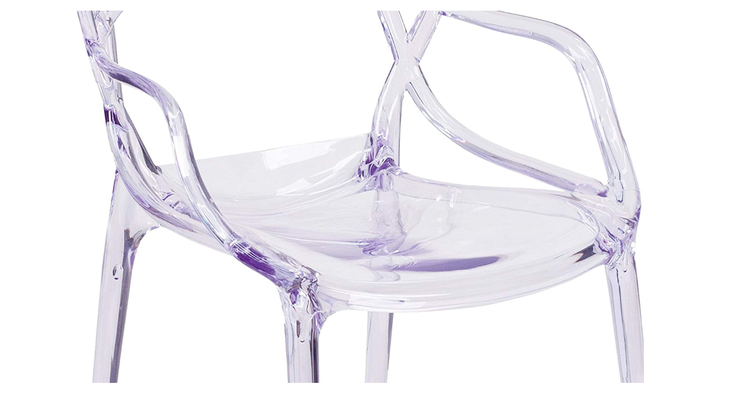 Master Chair (Clear)