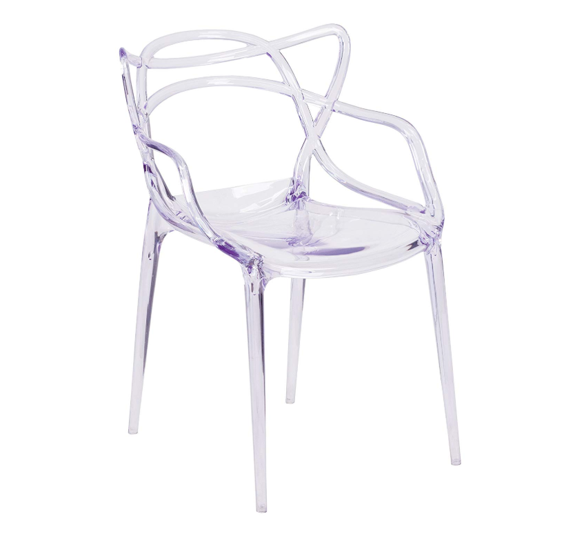 Master Chair (Clear)