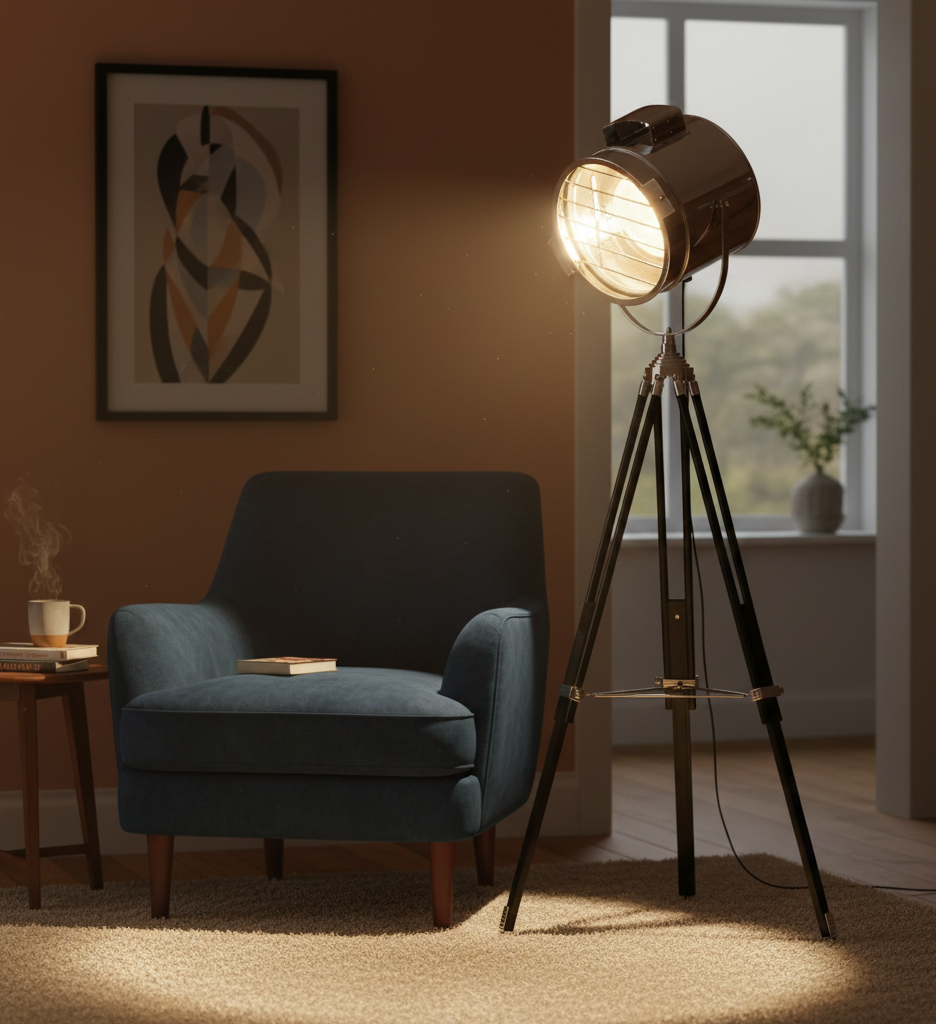 Nautica Floor Lamp
