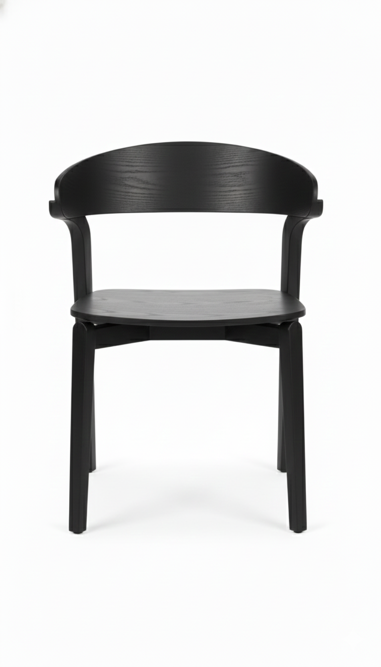 Betty Wood Dining Chair