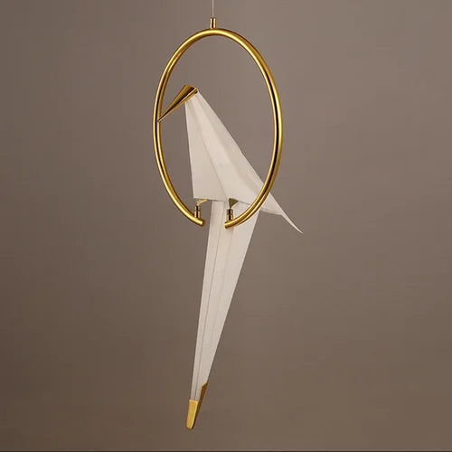 Origami Ceiling Lamp