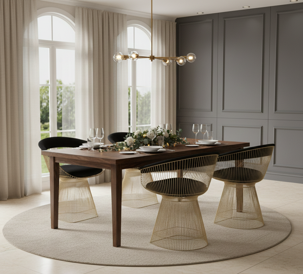 Planter Dining Chair