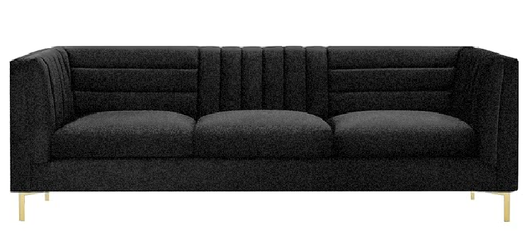 Ronny Boucle Sofa
