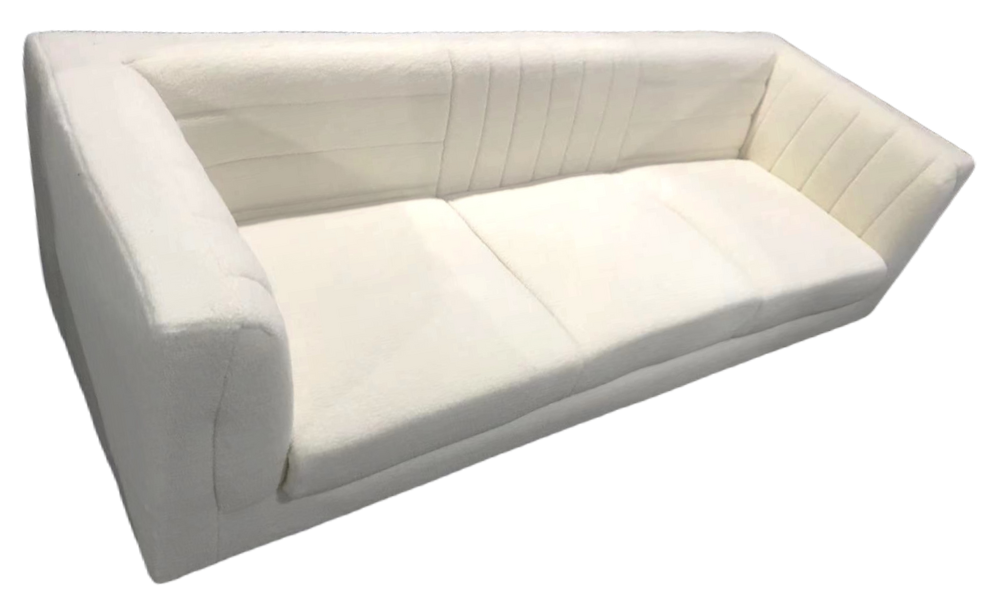 Ronny Boucle Sofa