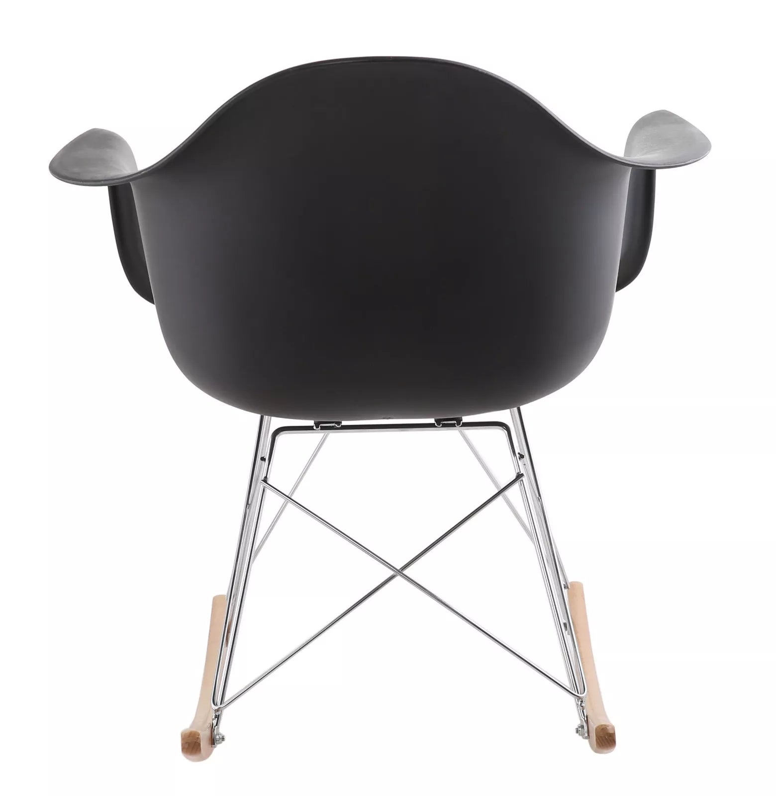 Eames Molded Plastic (Rocker Armchair)