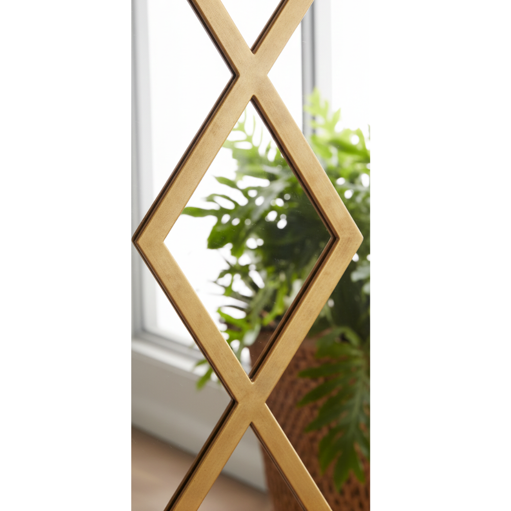 Diamond Trio Mirror