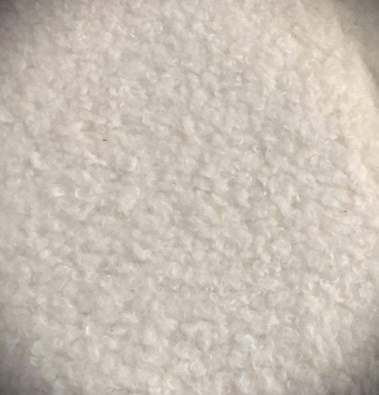 Bob Lounge Chair - Boucle Fabric