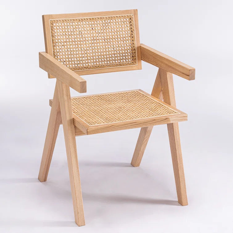 William Cane Arm Dining Chair
