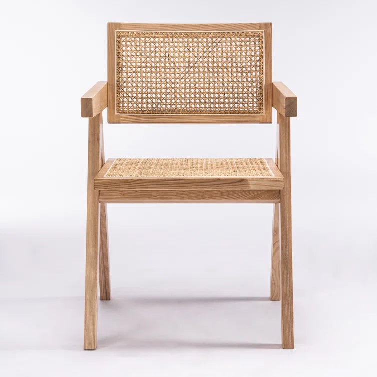 William Cane Arm Dining Chair