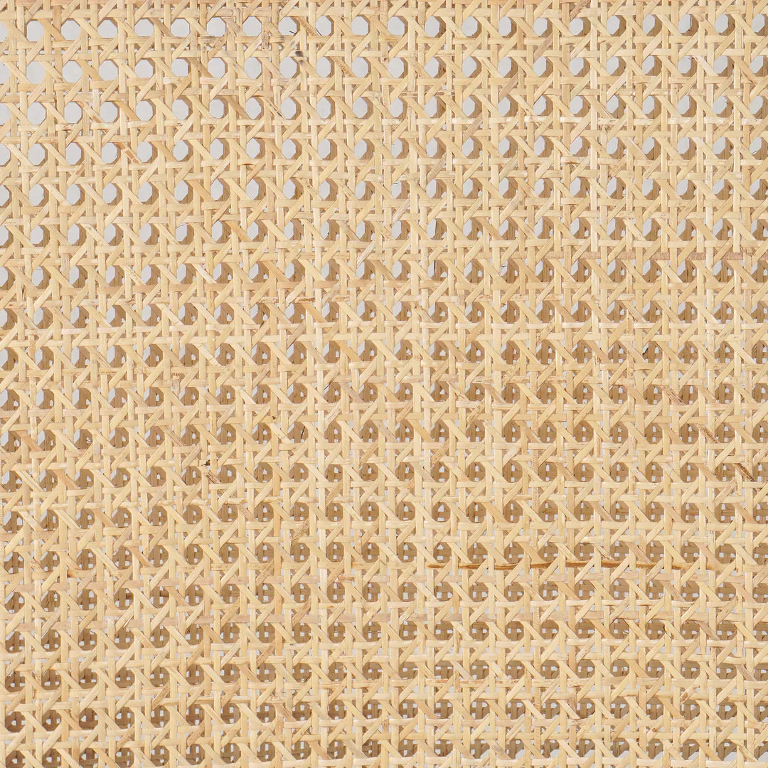 Antonia Cane Armless Stool