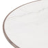 Skye Large Coffee Table-White Marble
