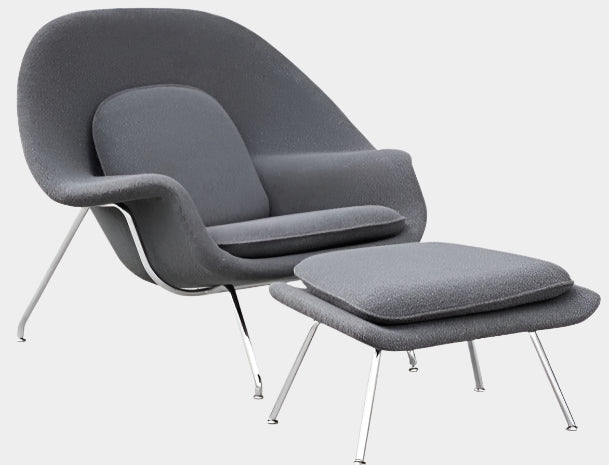 Manny Lounge Chair
