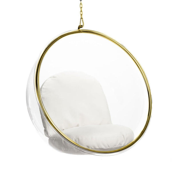 Bubble Chair Gold