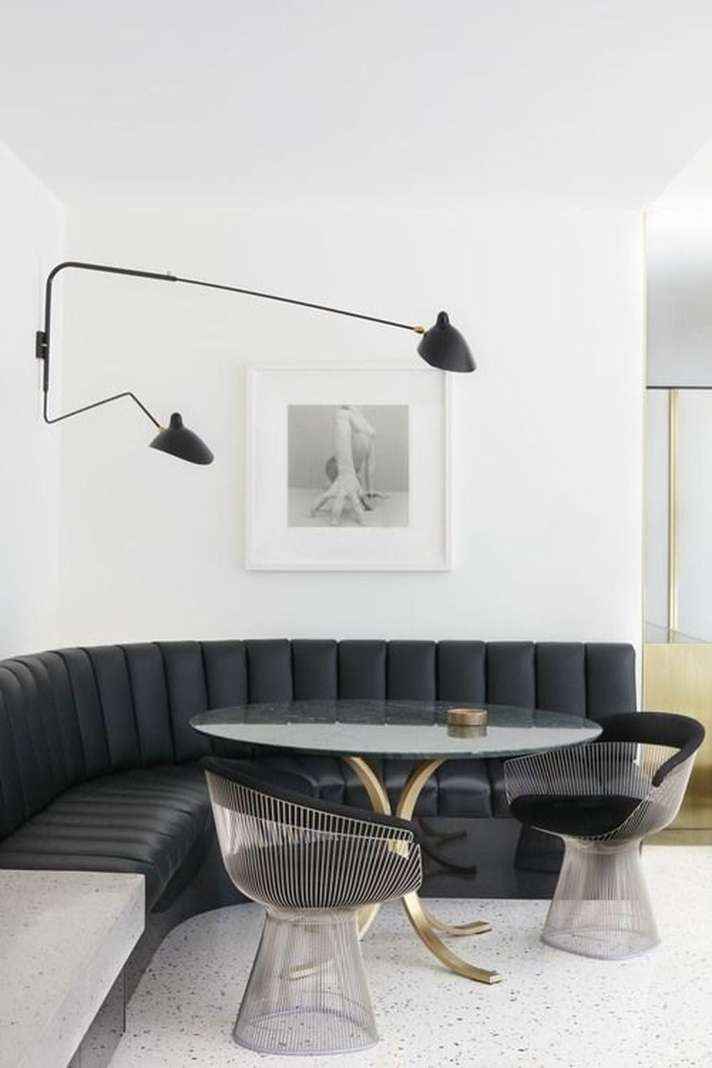 Planter Dining Chair