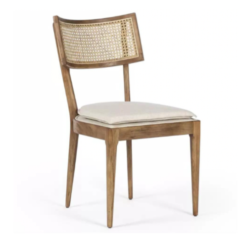 Tina Cane Dining Chair