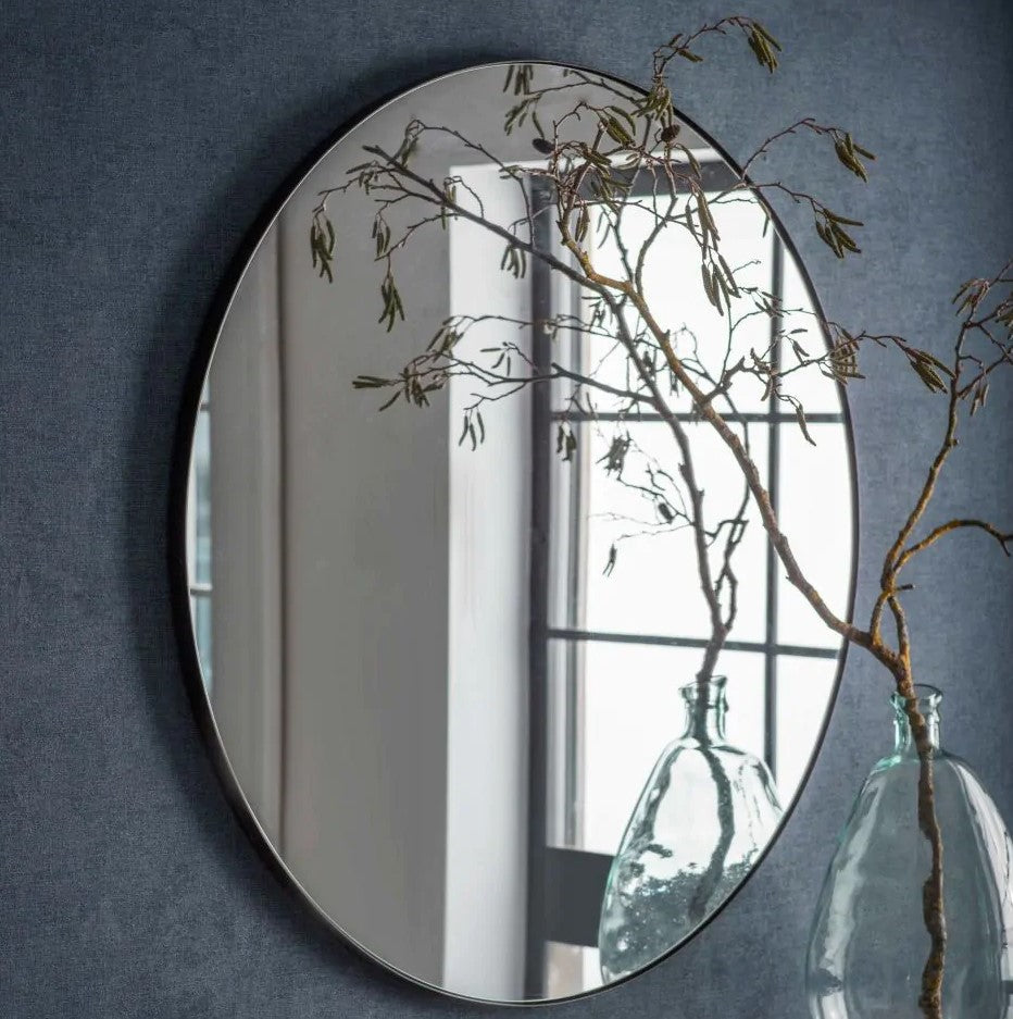 Round Mirror