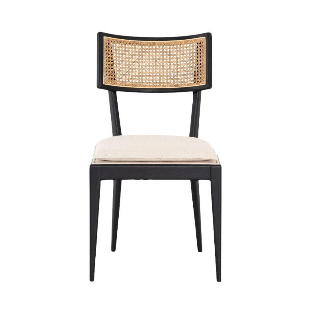 Tina Cane Dining Chair