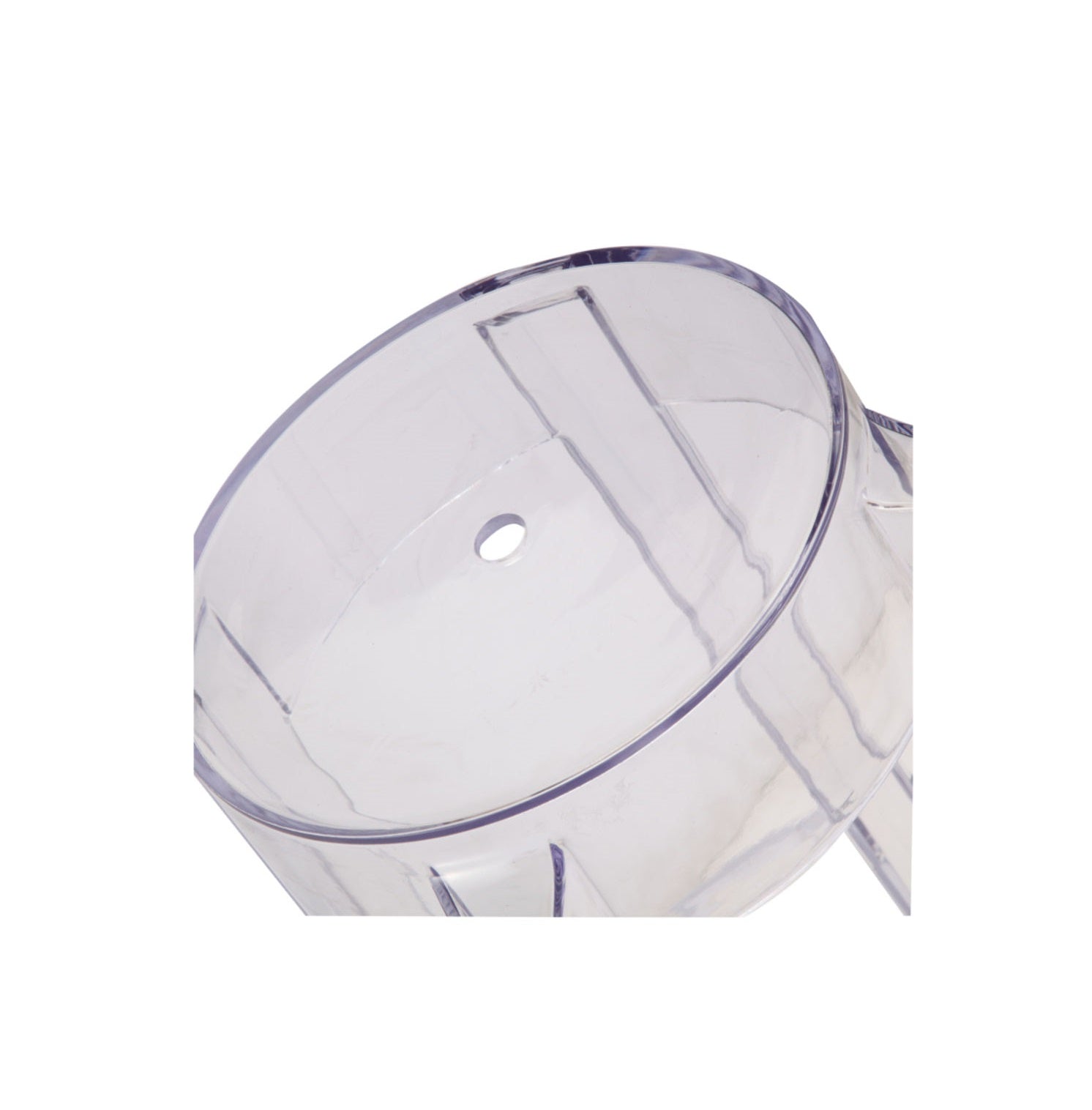 Ghost Stool Backless