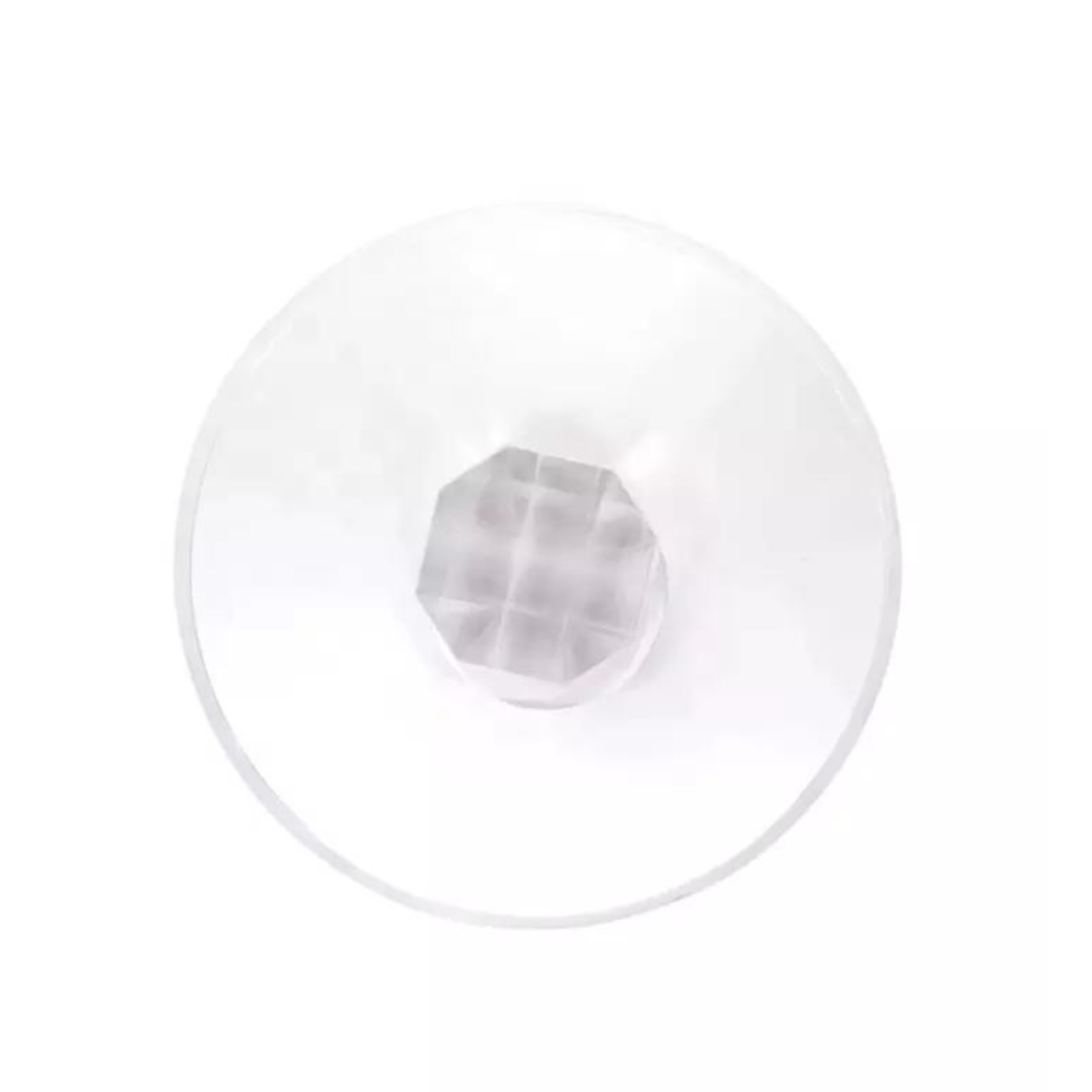 Oscar Acrylic Side Table