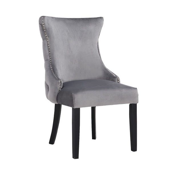 Stonefort Chair (wood legs)