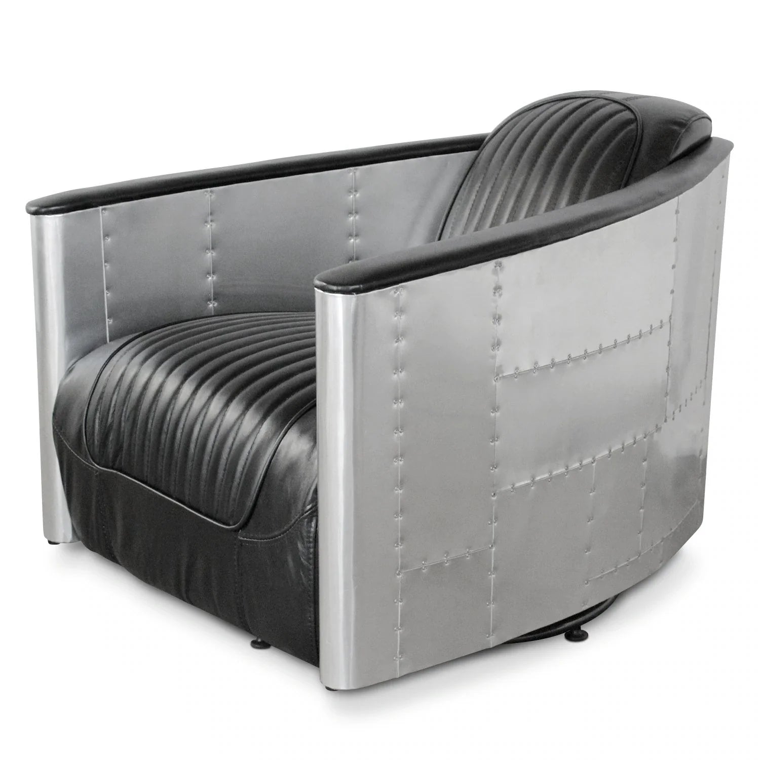 Mozilla Antique Lounge Chair