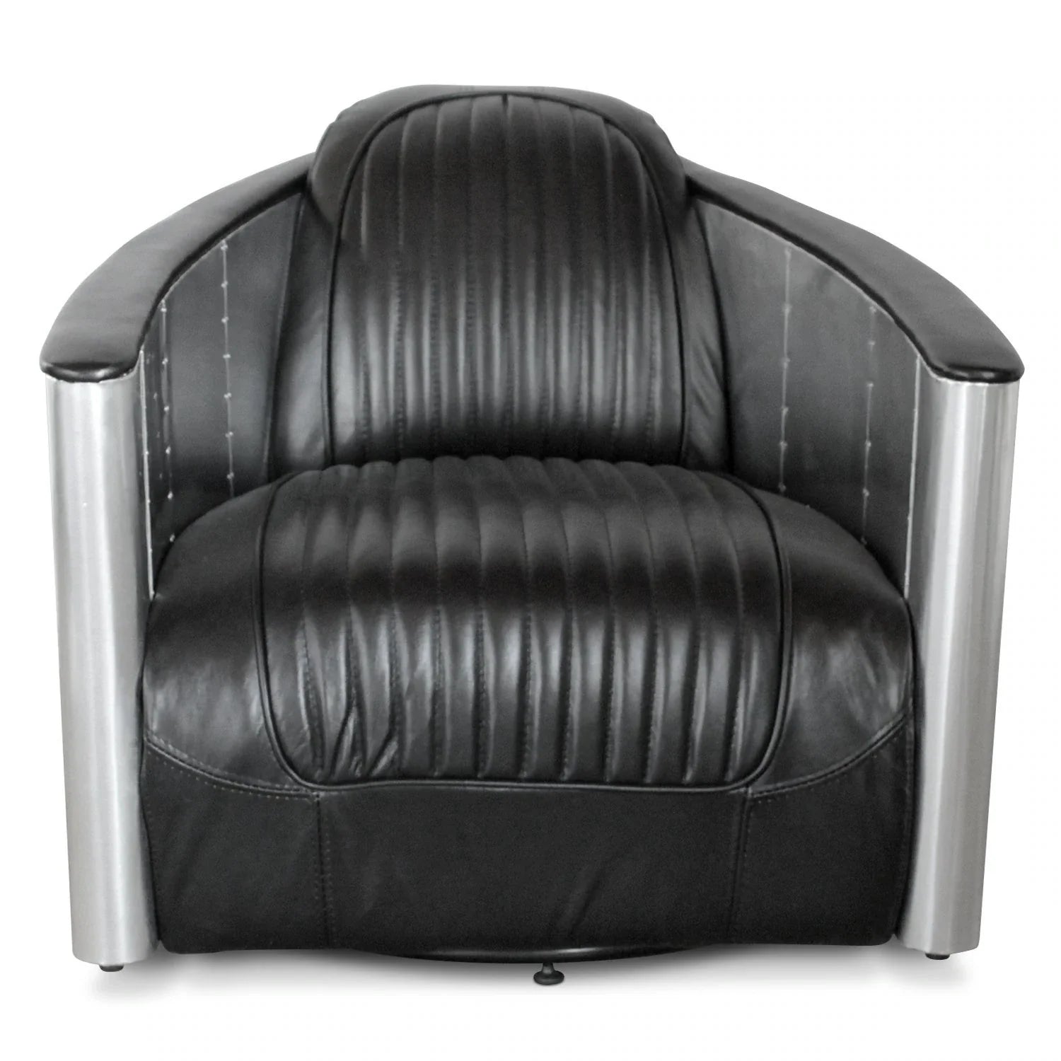 Mozilla Antique Lounge Chair