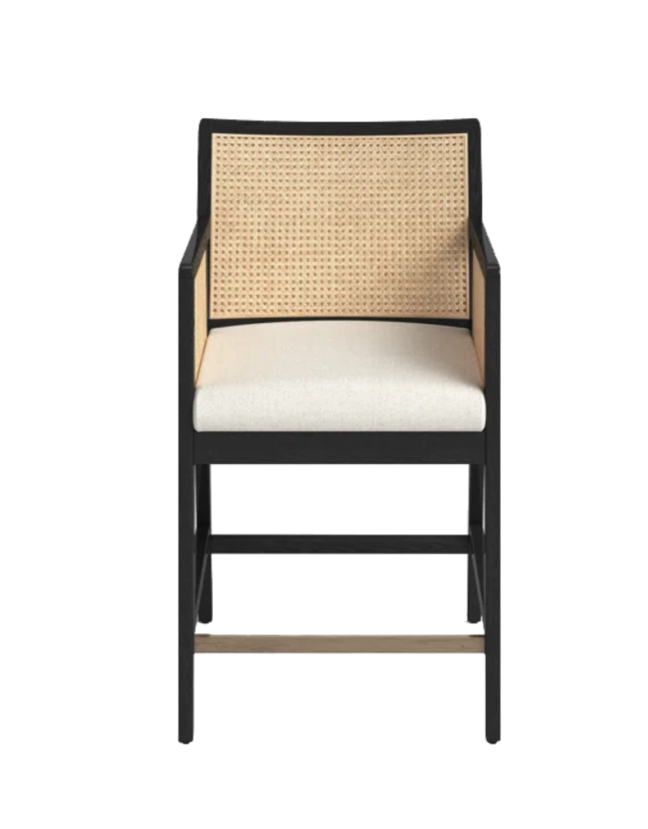 Antonia Cane Counter Stool