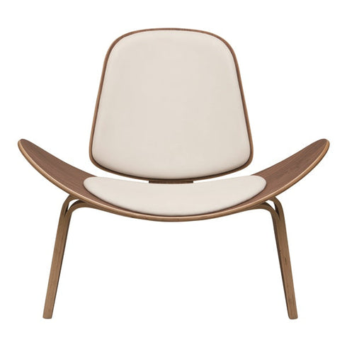 Shell Lounge Chair (Reproduction)