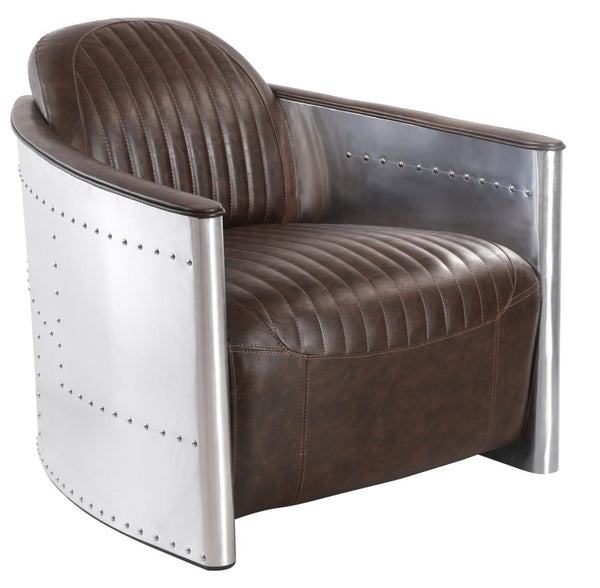 Mozilla Antique Lounge Chair