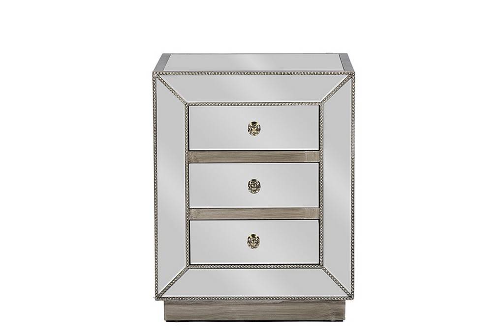 NIGHTSTANDS & DRESSERS