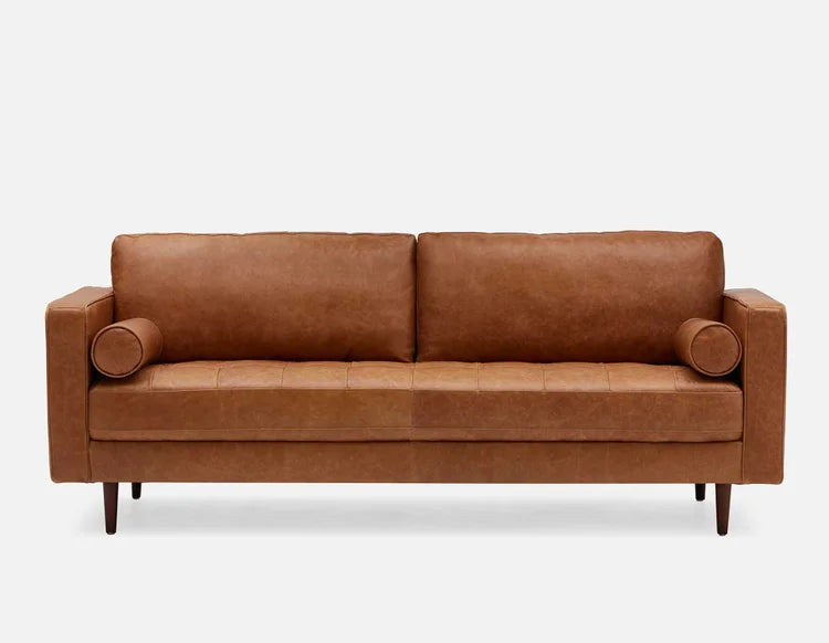 Sven Charme Tan Sofa