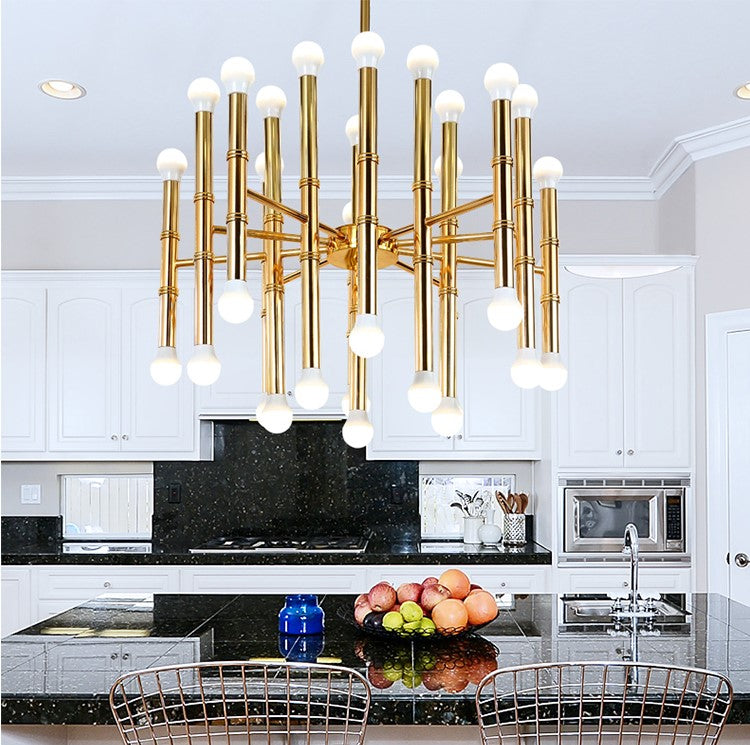 John Adler Meurice Chandelier