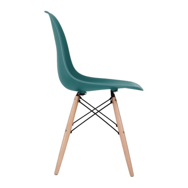 Eiffel Dining Chair (Natural Base)