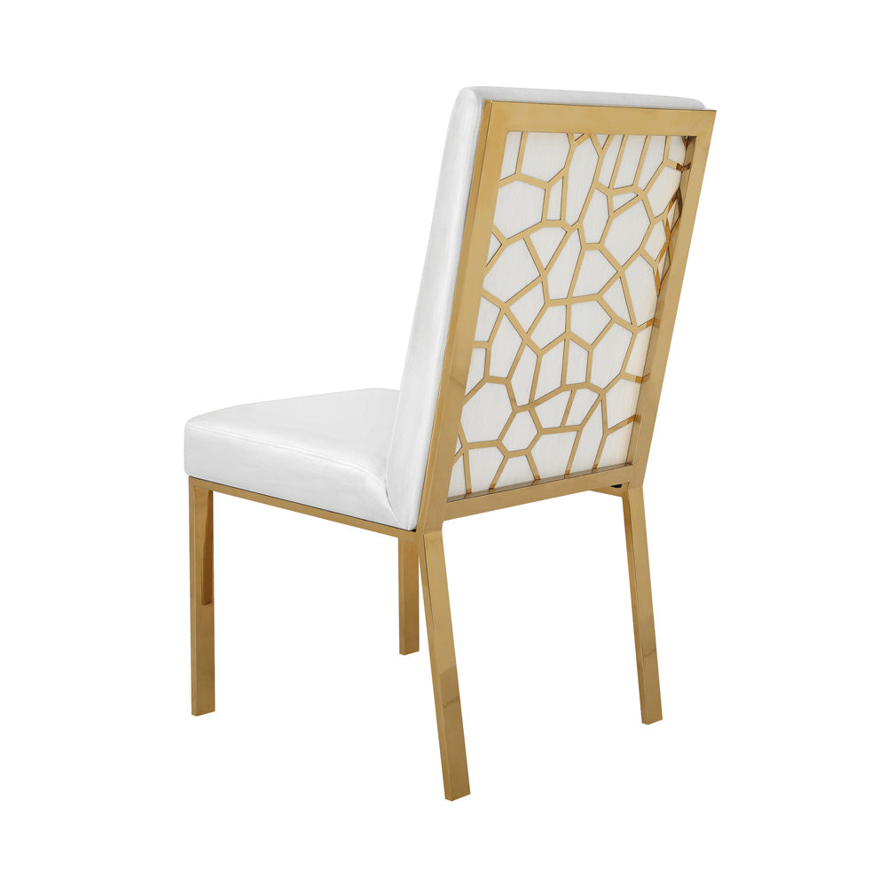 Roca Dining Chair (Velvet)