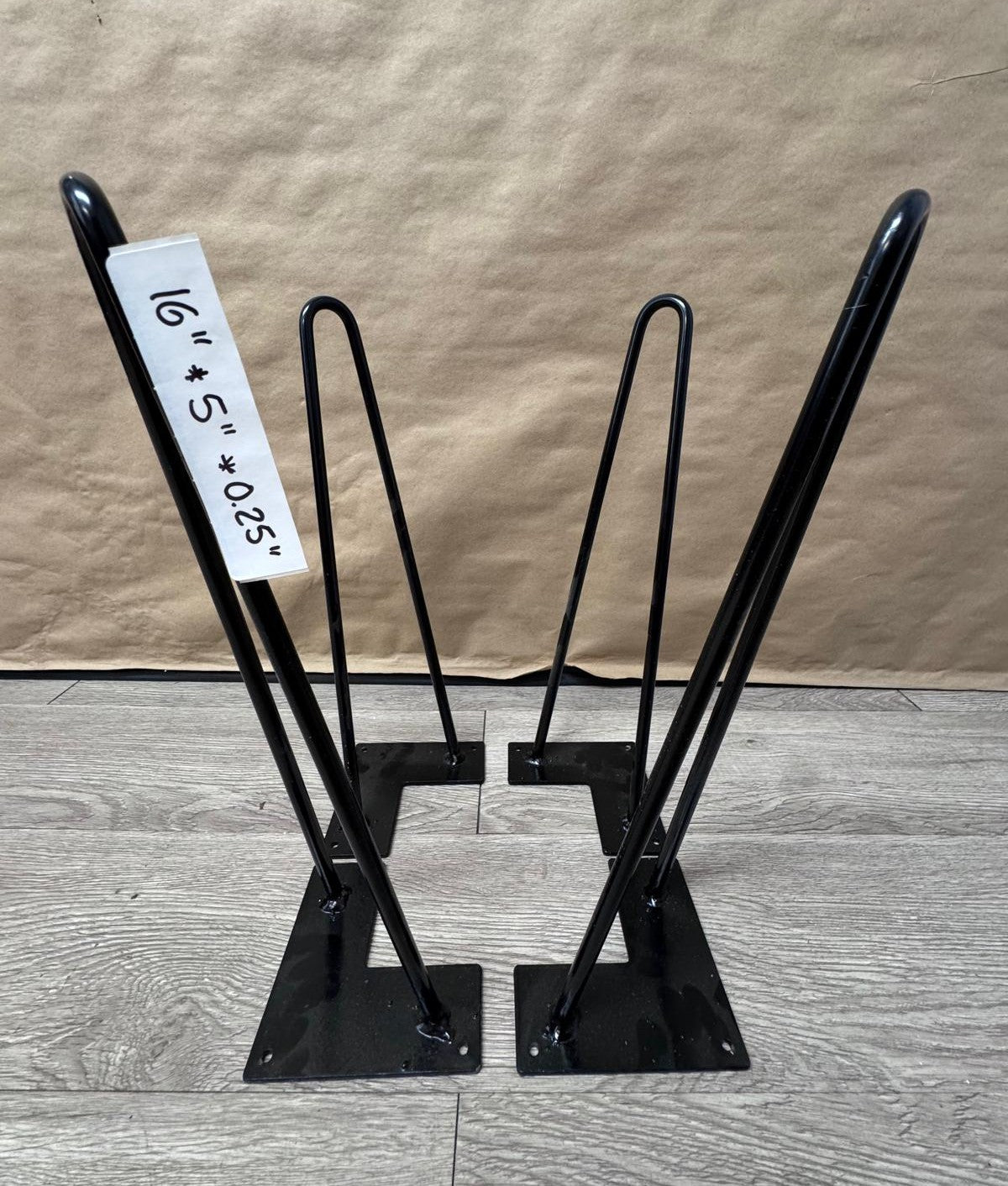 Four V Legs Multipurpose Legs