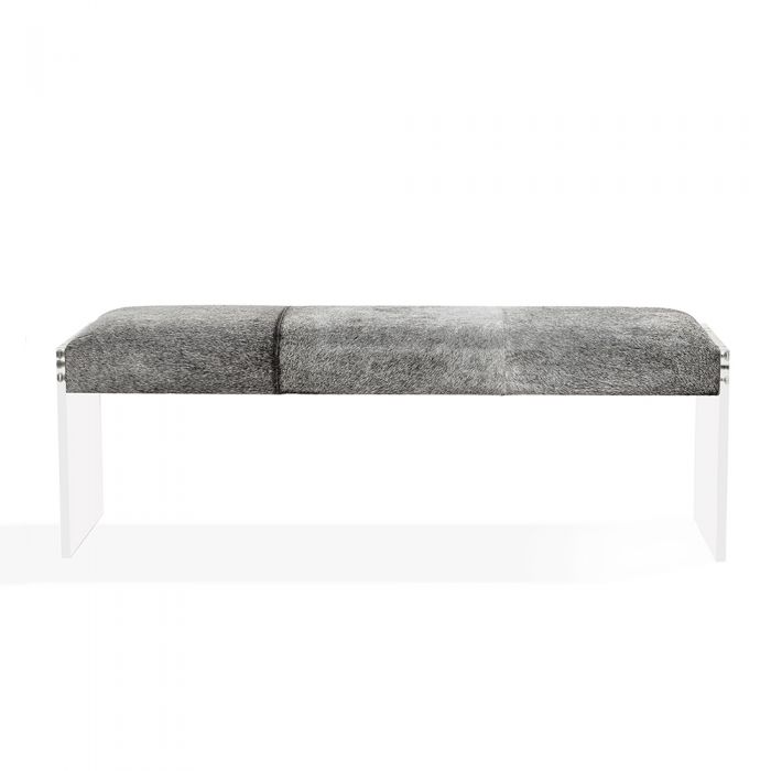 Aiden bench (Gray)