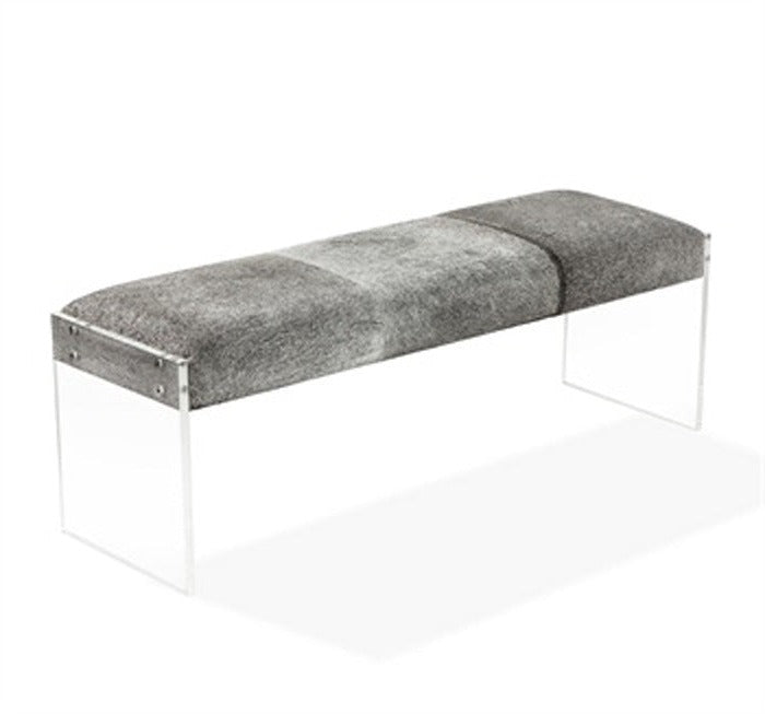 Aiden bench (Gray)