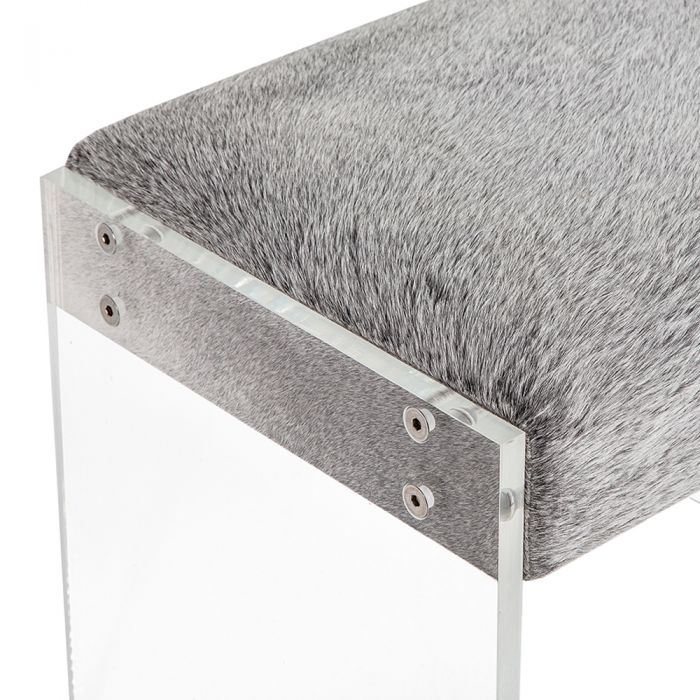 Aiden bench (Gray)