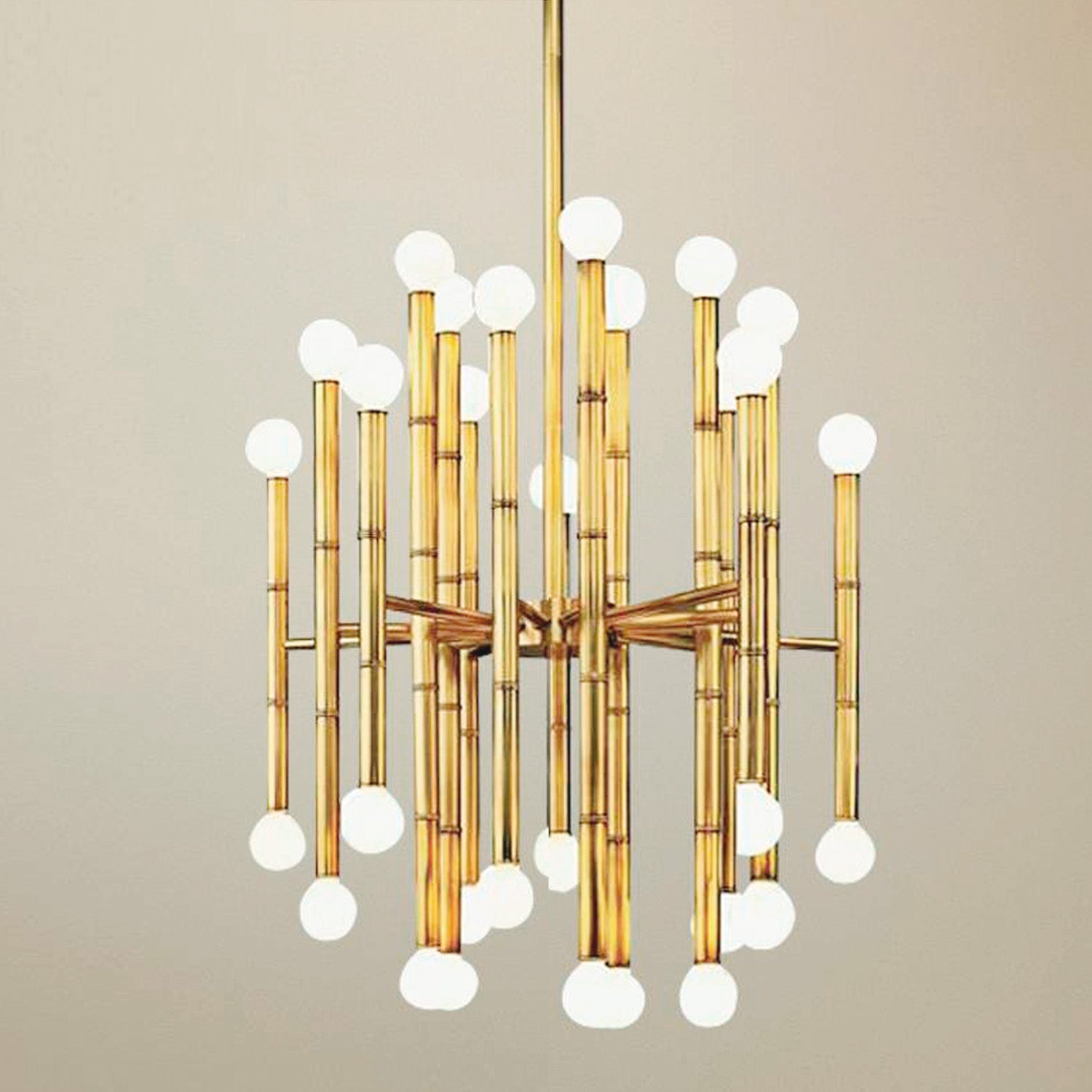 John Adler Meurice Chandelier