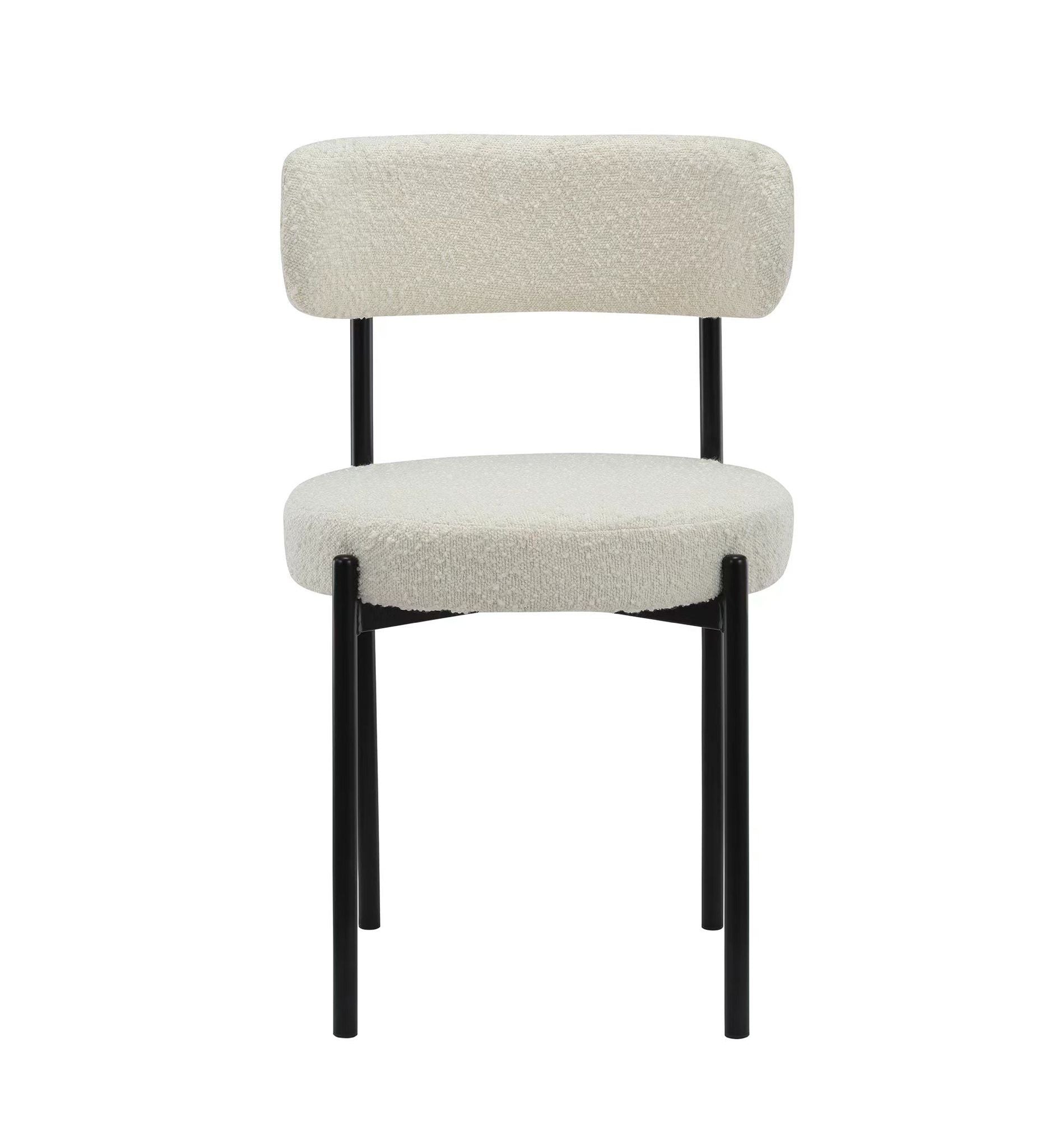 Federica Boucle Chair