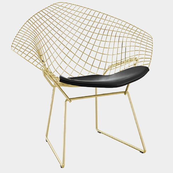 Bertoia Diamond Chair