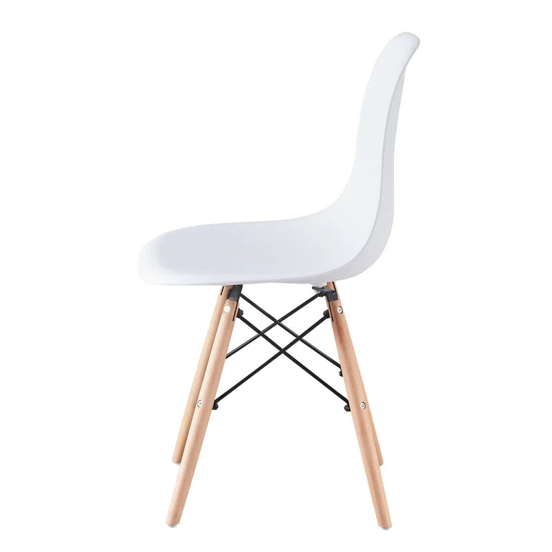 Eiffel Dining Chair (Natural Base)