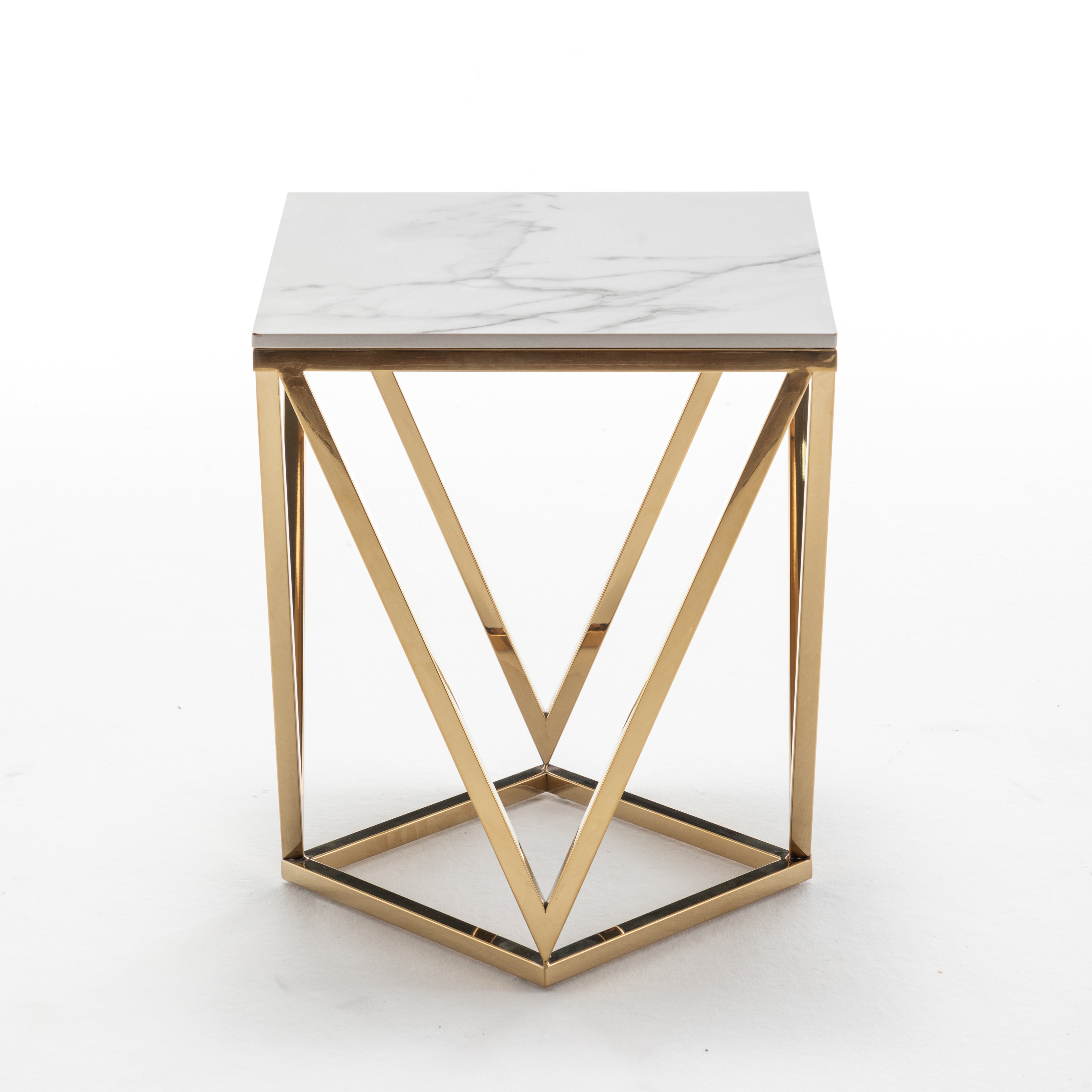 Dominica End Table