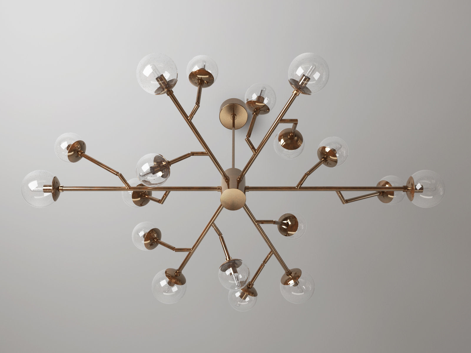 Dallas Chandelier