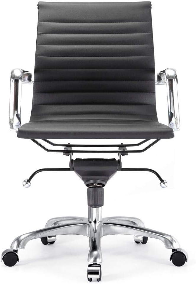 Toni Office Chair  - Low Back