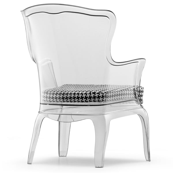 Pedrali Pasha Lounge Chair